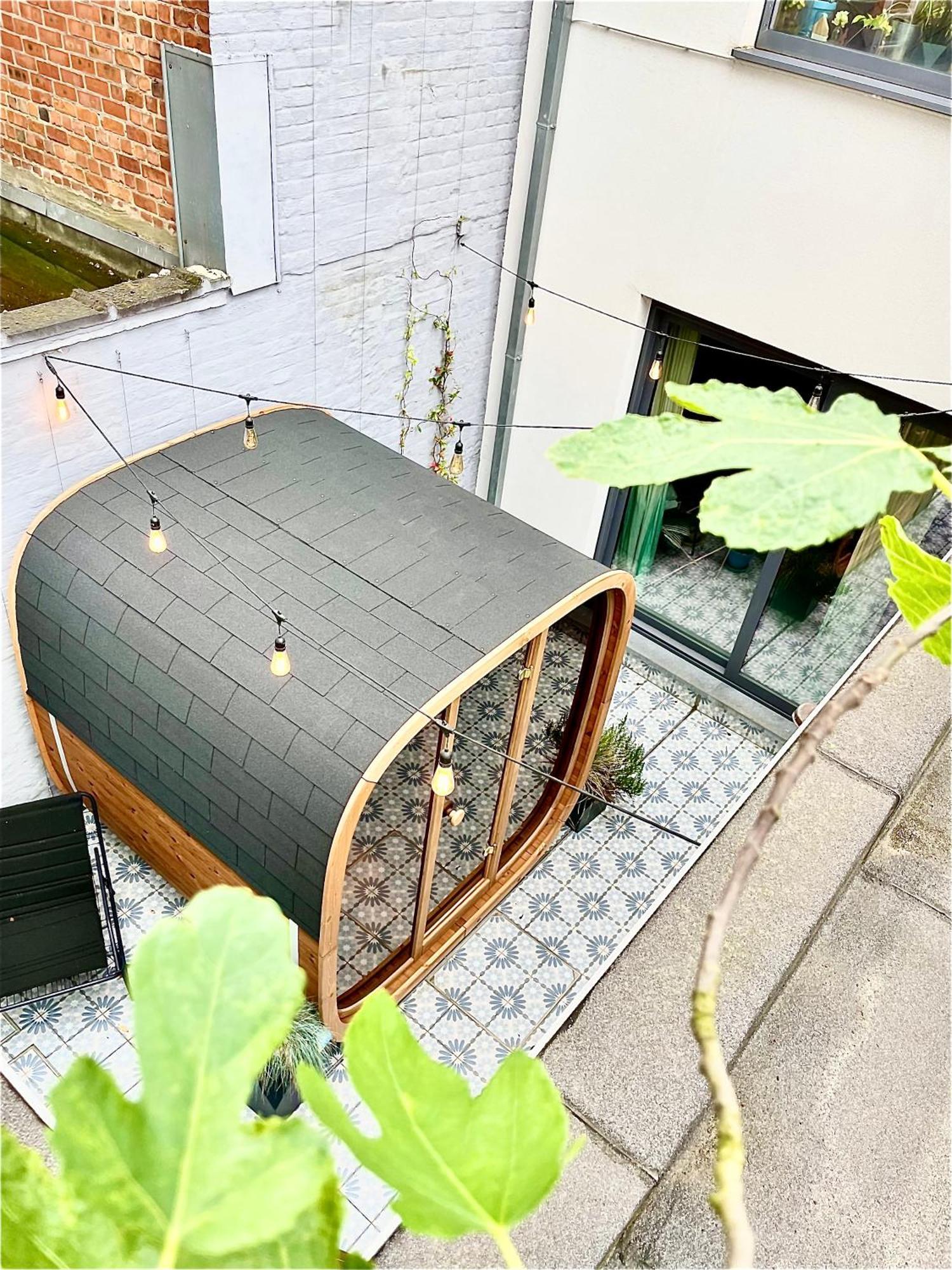 Boutique B&B Graaf Gent Exteriör bild
